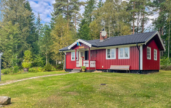 Holiday Home - Mjöhult/Ätran , Sweden - S16464 83