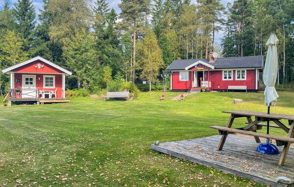 Holiday Home - Mjöhult/Ätran , Sweden - S16464 1