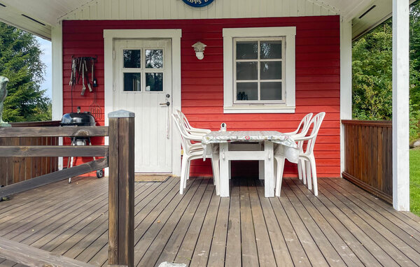 Holiday Home - Mjöhult/Ätran , Sweden - S16464 2
