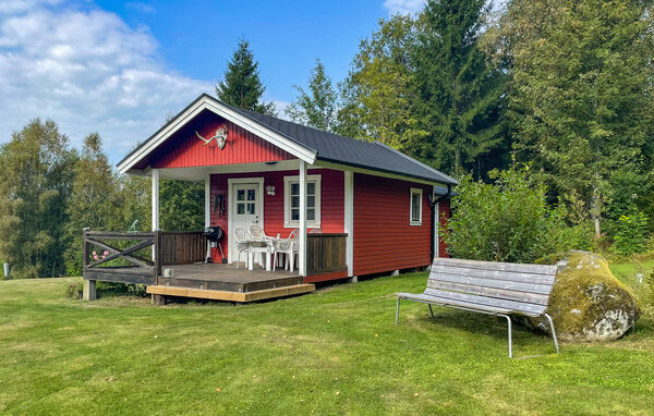 Holiday Home - Mjöhult/Ätran , Sweden - S16464 101