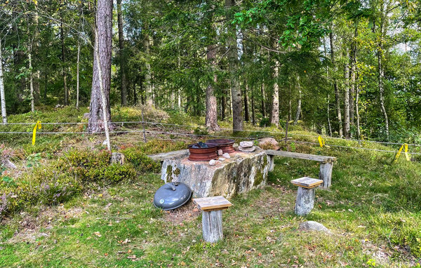 Holiday Home - Mjöhult/Ätran , Sweden - S16464 102