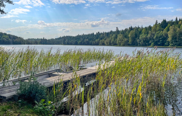 Holiday Home - Mjöhult/Ätran , Sweden - S16464 105