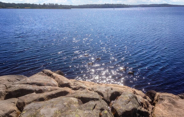 Holiday Home - Mjöhult/Ätran , Sweden - S16464 106