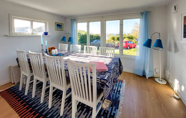 Semesterhus - Heberg/Falkenberg , Sverige - S16473 5
