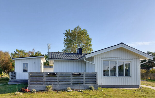 Semesterhus - Heberg/Falkenberg , Sverige - S16473 83