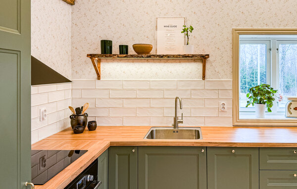 Semesterhus - Vallshult/Hyltebruk , Sverige - S16476 5