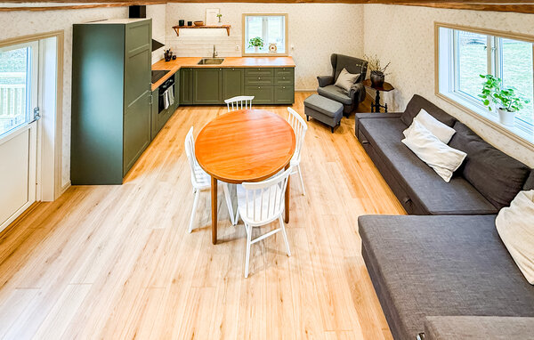 Semesterhus - Vallshult/Hyltebruk , Sverige - S16476 3