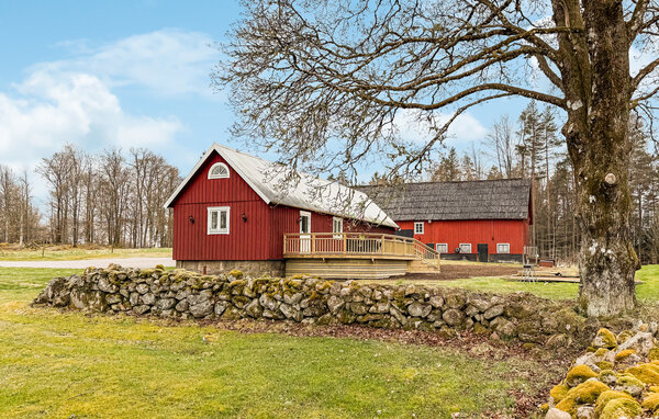 Semesterhus - Vallshult/Hyltebruk , Sverige - S16476 1