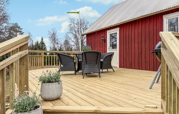 Semesterhus - Vallshult/Hyltebruk , Sverige - S16476 2