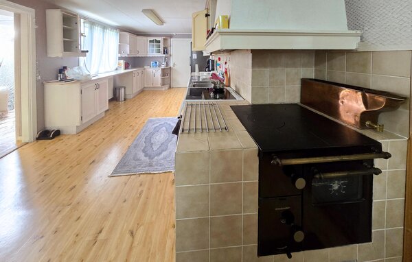 Holiday Home - Unnaryd/Hylte , Sweden - S16483 401