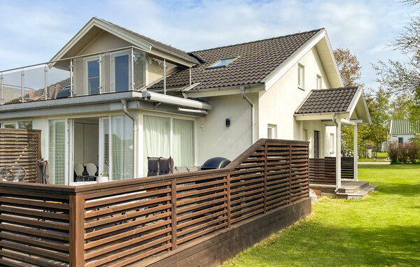 Semesterhus - Olofsbo/Falkenberg , Sverige - S16509 1