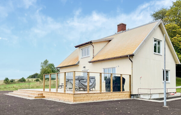 Semesterhus - Vessigebro/Falkenberg , Sverige - S16521 81