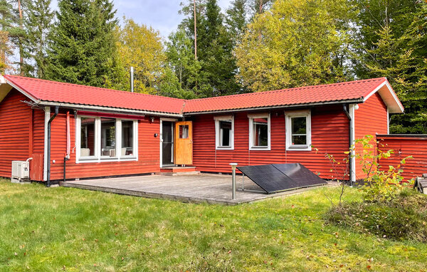 Semesterhus - Unnaryd , Sverige - S16523 1