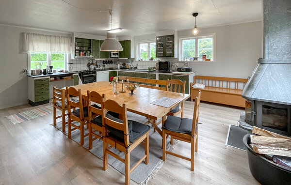 Vakantiehuis - Långås / Oskarström , Zweden - S16524 3