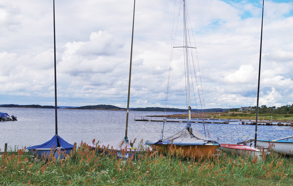 Feriehus - Åsa , Sverige - S16555 908