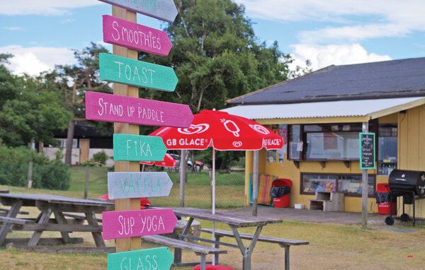 Feriehus - Åsa , Sverige - S16555 909