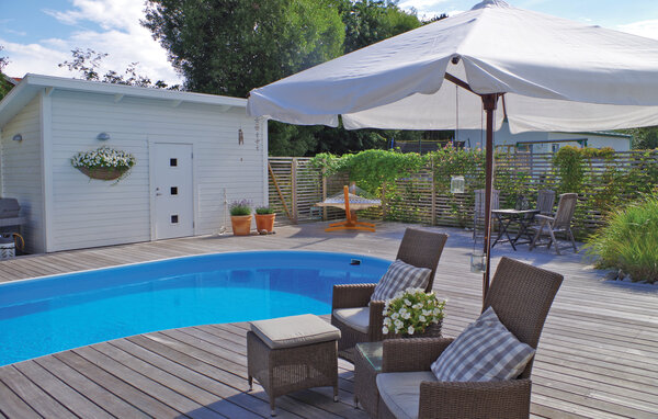 Feriehus - Åsa , Sverige - S16555 11