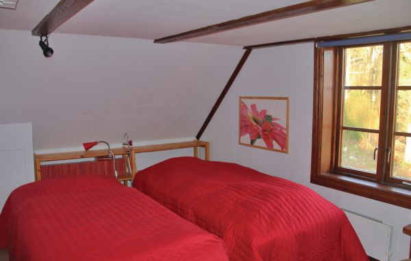 Vakantiehuis 