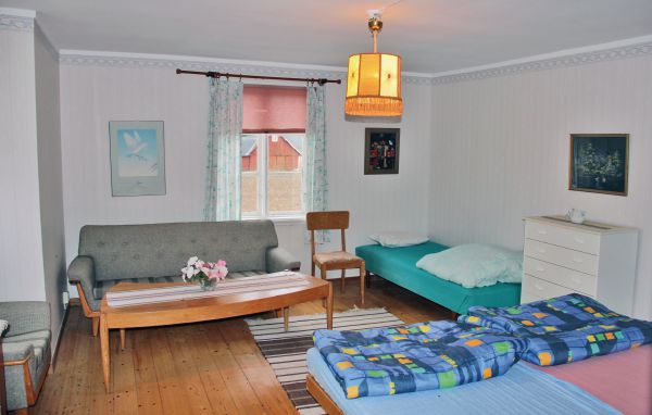 Vakantiehuis 