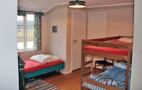 Vakantiehuis 