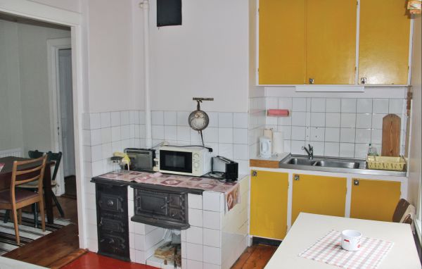 Vakantiehuis 