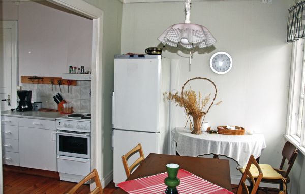 Vakantiehuis 