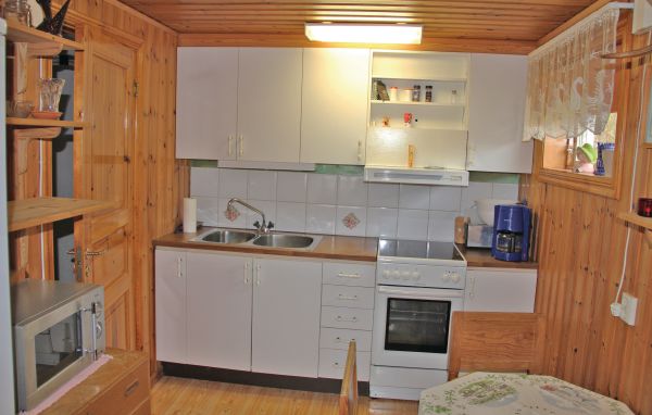 Vakantiehuis 