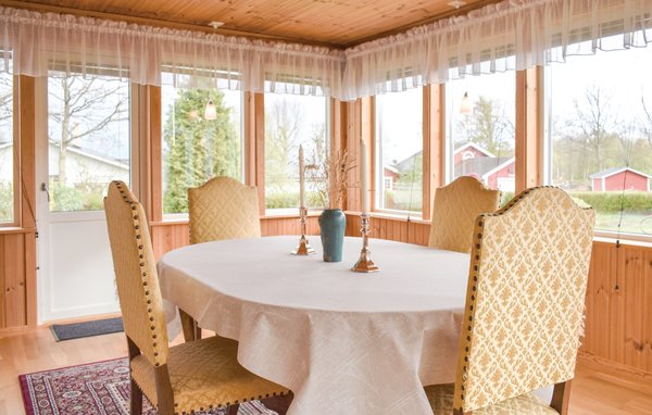 Vakantiehuis 