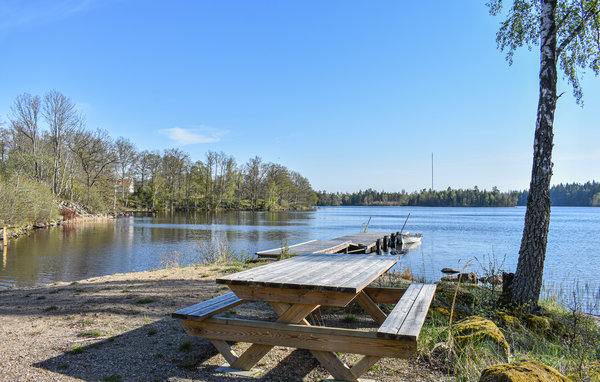 Holiday Home - Ronneby/Backaryd , Sweden - S20235 903