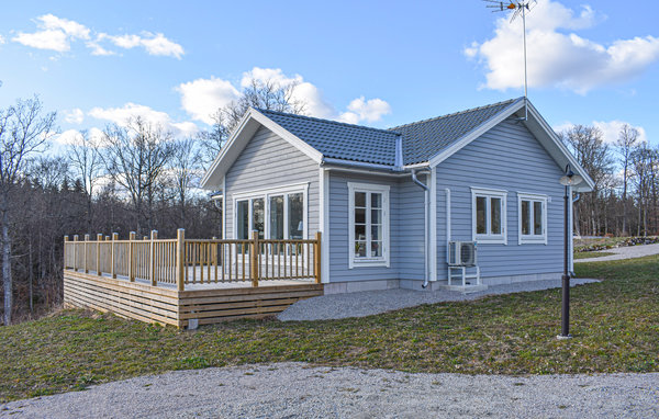 Holiday Home - Ronneby/Backaryd , Sweden - S20235 81