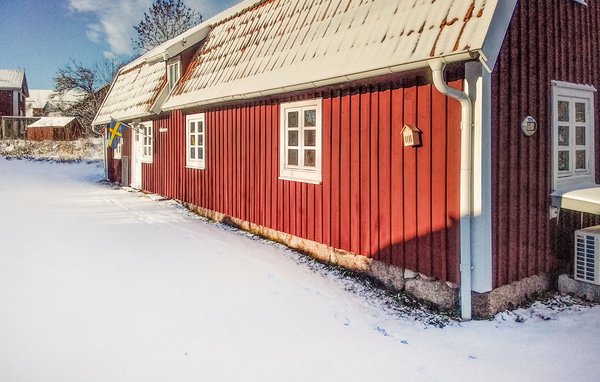 Vakantiehuis 