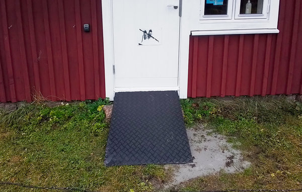 Vakantiehuis 