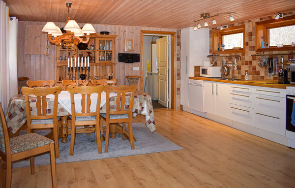 Ferienhaus 