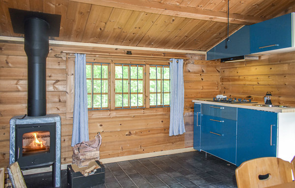 Semesterhus - Svängsta/Mörrum , Sverige - S20322 4