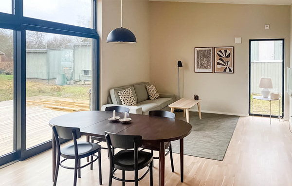 Vakantiehuis 