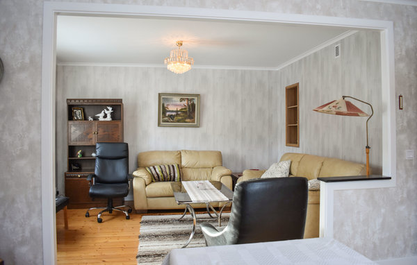 Vakantiehuis 