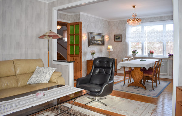 Vakantiehuis 