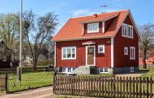 Vakantiehuis 