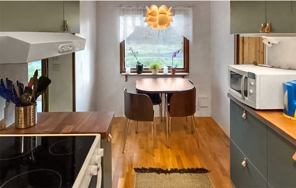 Semesterhus - Backaryd/Ronneby , Sverige - S20381 4
