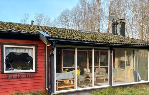 Semesterhus - Backaryd/Ronneby , Sverige - S20381 8