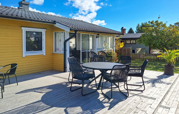 Semesterhus - Sölvesborg/Hällevik , Sverige - S20464 2