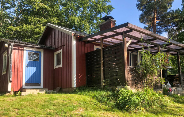 Semesterhus - Holmsjö/Karlskrona , Sverige - S20510 81