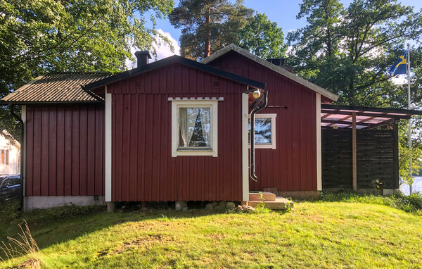 Semesterhus - Holmsjö/Karlskrona , Sverige - S20510 82