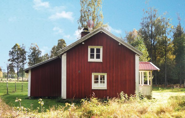 Semesterhus - Lammhult , Sverige - S25021 81