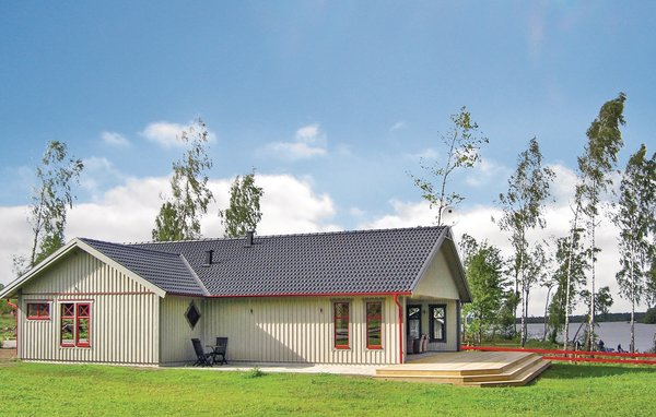 Holiday Home - Vittaryd , Sweden - S25044 1