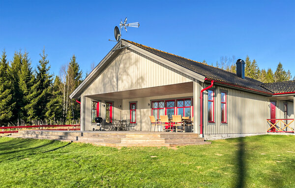 Vakantiehuis - Vittaryd , Zweden - S25045 81