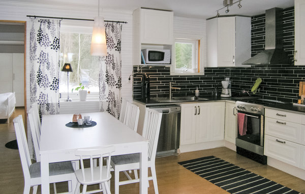 Vakantiehuis 
