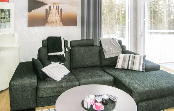 Vakantiehuis 