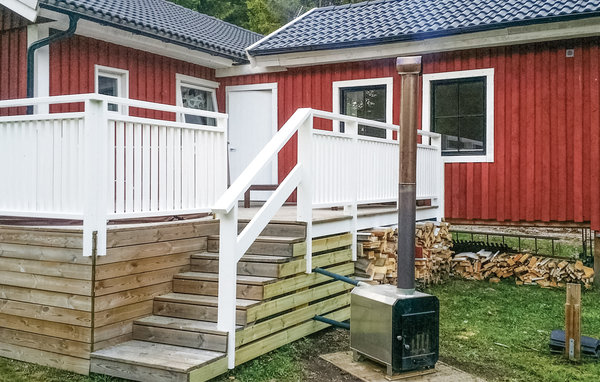 Vakantiehuis 