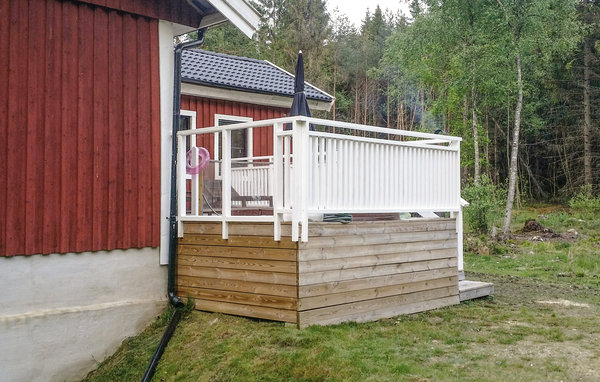 Vakantiehuis 